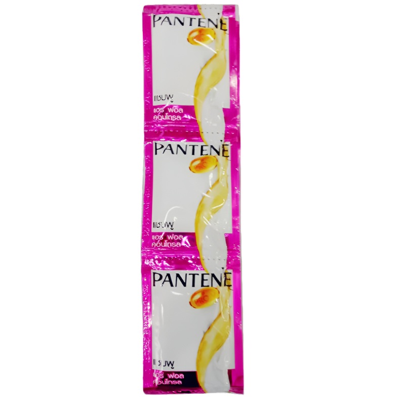 Pantene Hair Fall Control Shampoo 5ml Pack 12Sachets