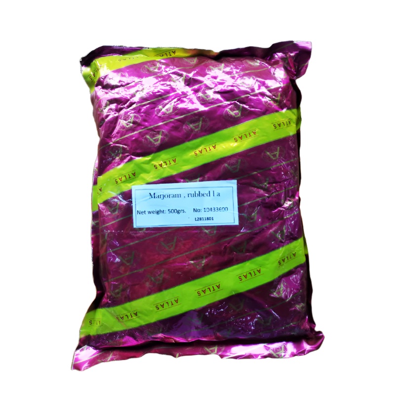 Atlas Majoram Rubbed 500g