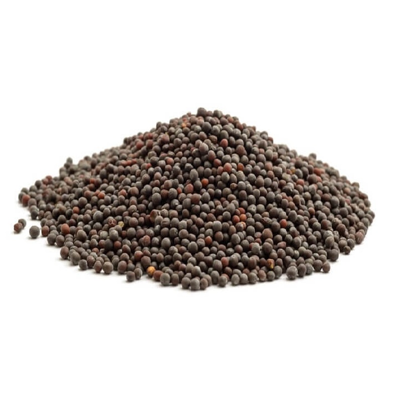 ATLAS MUSTARD SEEDS BLACK 1KG