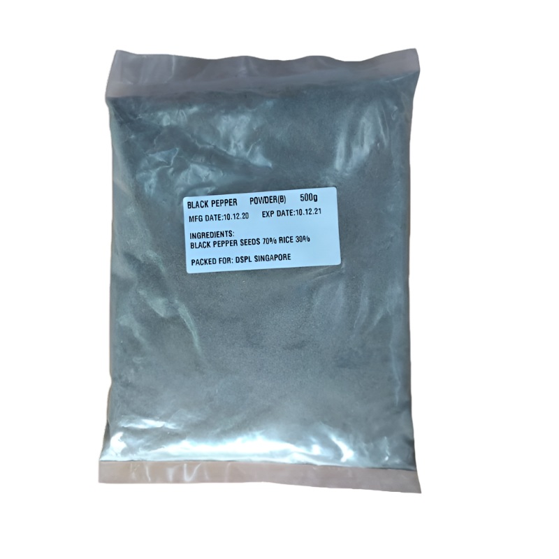 Black Pepper Powder 500g