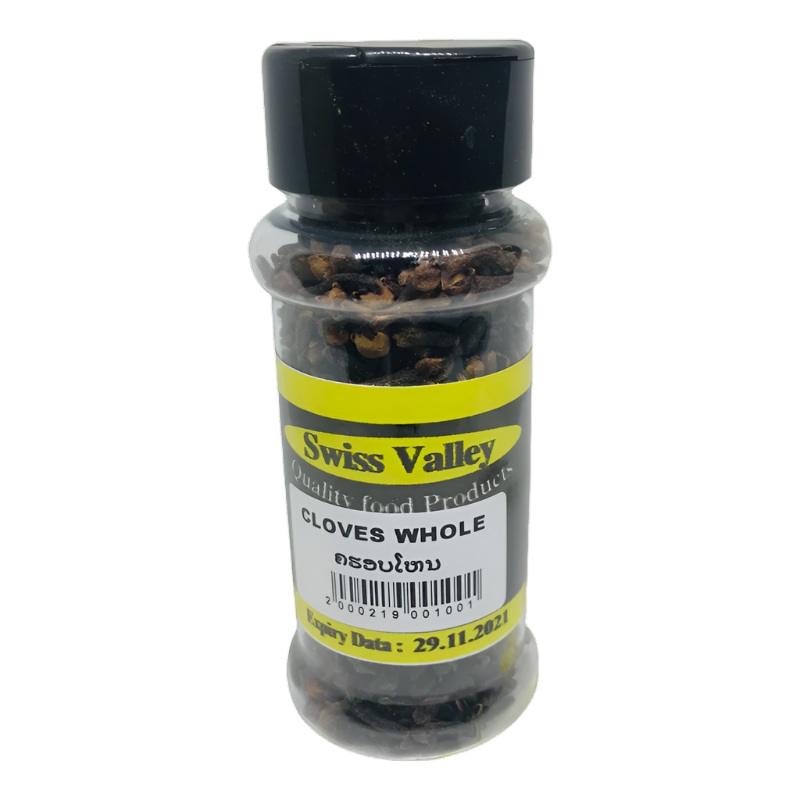 SWISS VALLEY CLOVES WHOLE 35GM