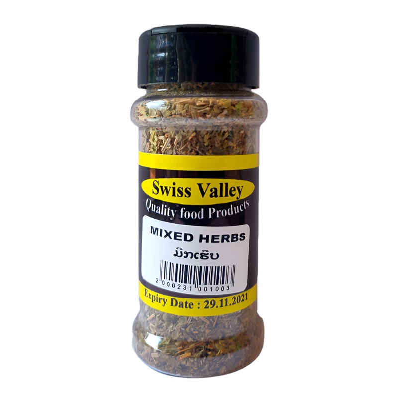 SWISS VALLEY MIX HERBS 20GM