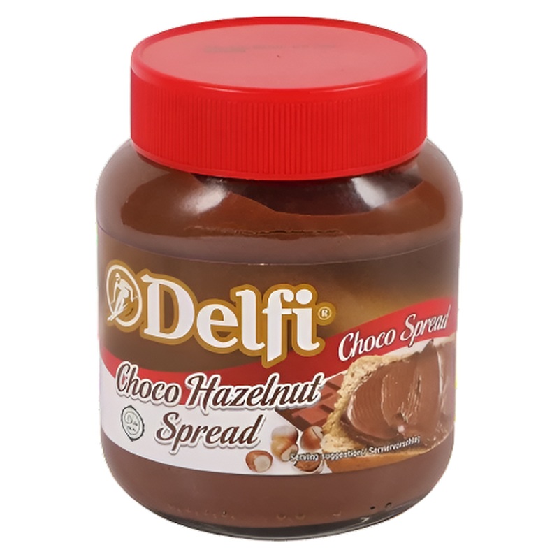 DELFI CHOCO SPREAD 350G