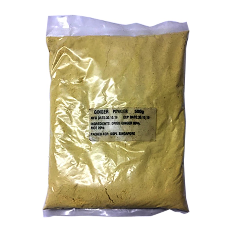 GINGER POWDER 500G