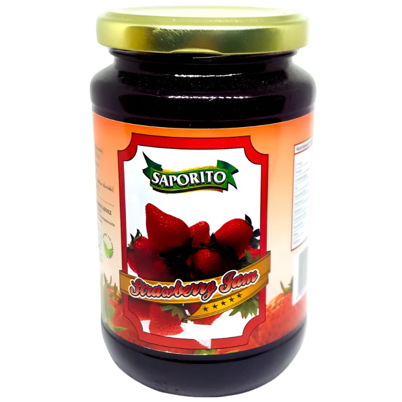 SAPORITO STRAWBERRY 450G