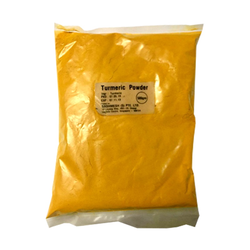 SAPORITO TUMERIC POWDER  500G