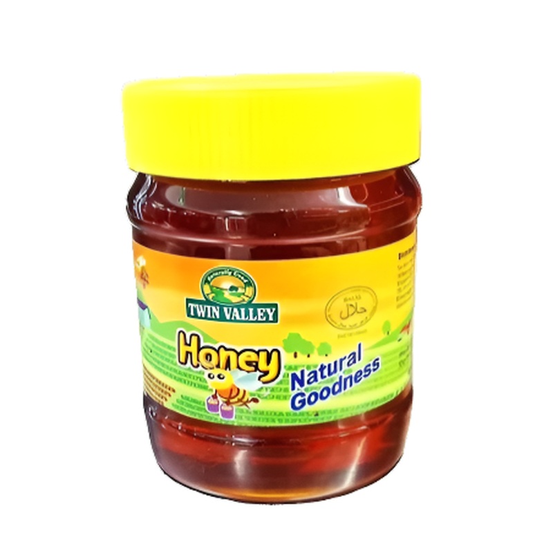 TWIN VALLEY HONEY 450G