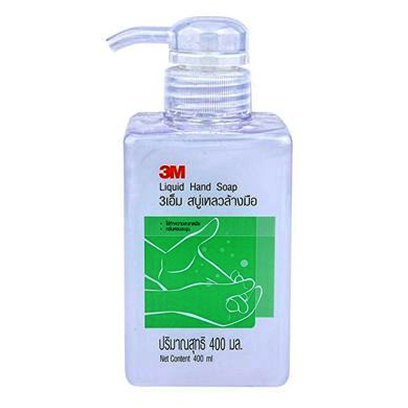 3M Liquid Hand Soap Size 400ml