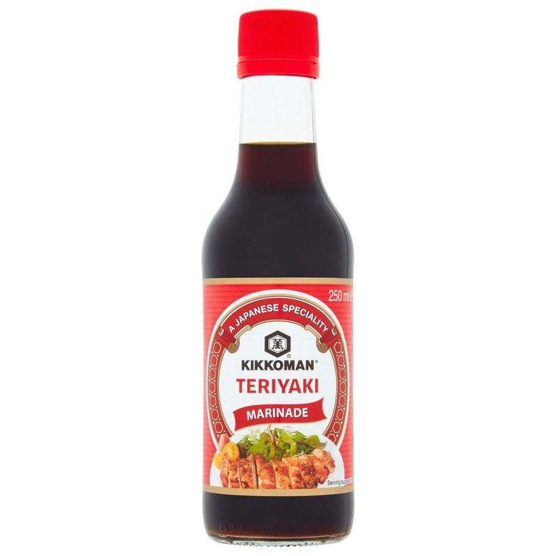 KIKKOMAN TERIYAKI MARINATE  ORIGINAL 250ML