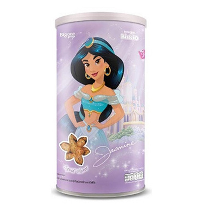 BISKIO Corn Snack Squid Flavor 90g