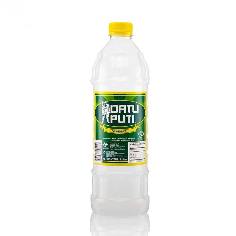 DATU PUTI WHITE VINEGAR 1LTR