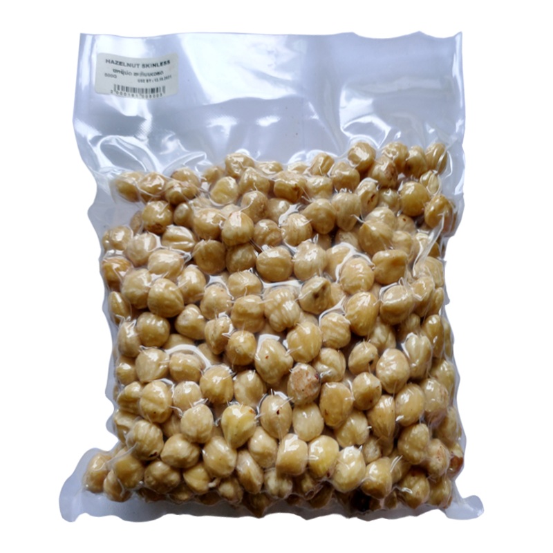 Farm Valley Premium Skinless Hazelnuts - Natural & Healthy 500g