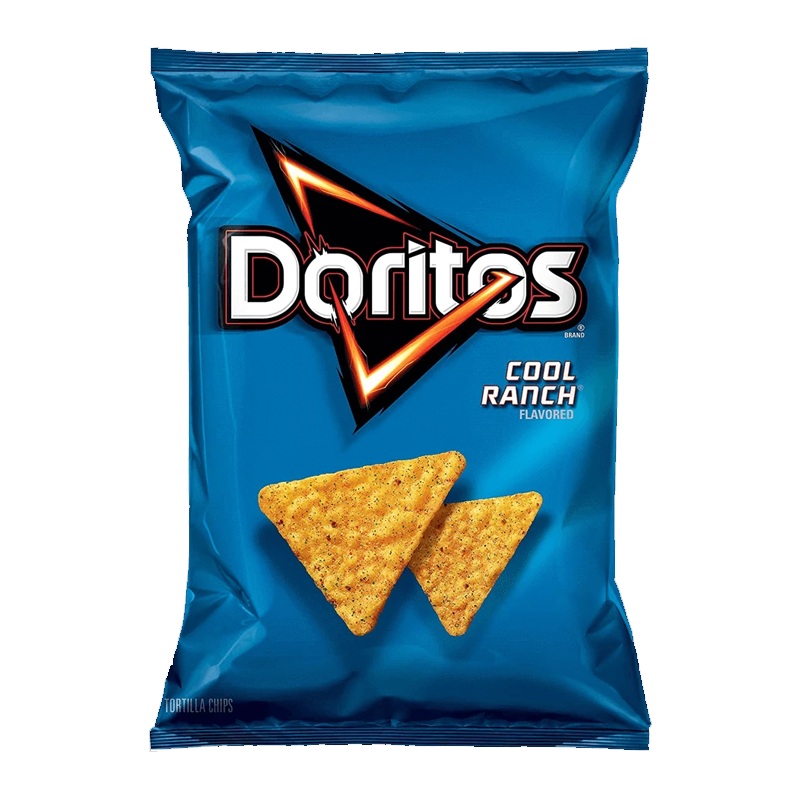 DORITOS COOL RANCH 7 OZ