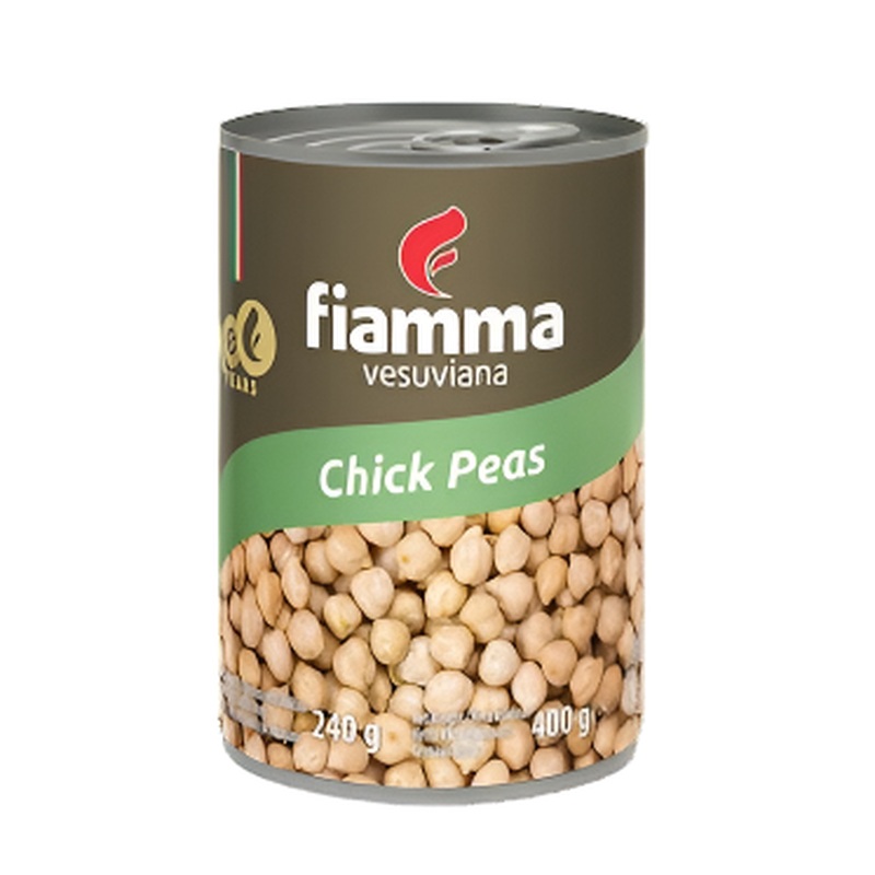 FIAMMA CHICK PEAS 400G