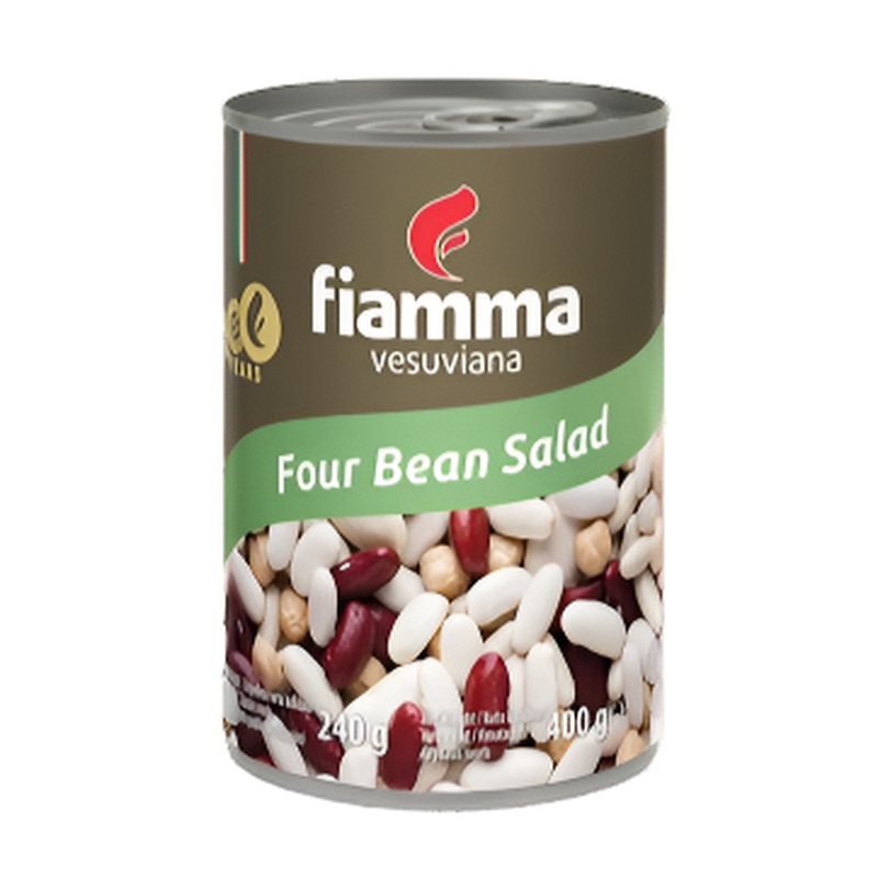 FIAMMAFOUR BEANS 400G