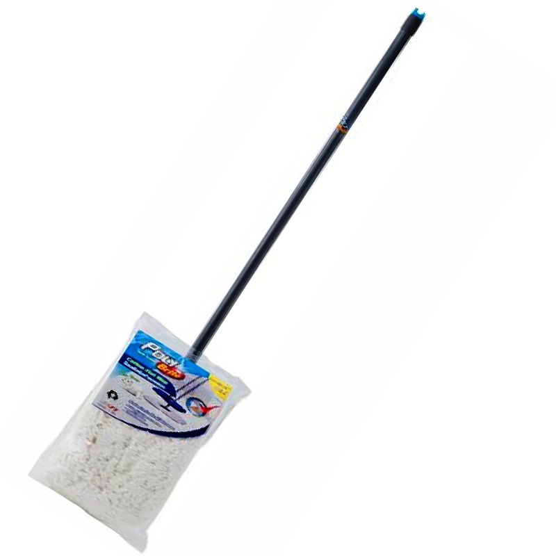 Poly Brite Super cotton duster mop (White bear) 24 60 cm per piece