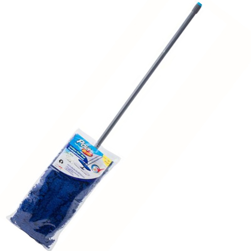 Poly Brite Super cotton duster mop (Blue bear) 18 45 cm per piece