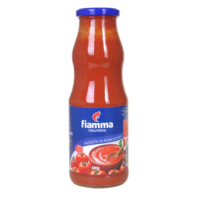 FIAMMATOMATO SAUCE 680G