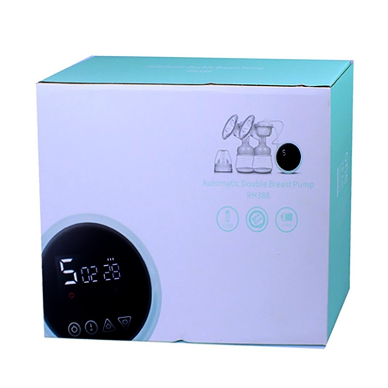 Telecorsa Double Breast Pump RH388 Automatic Double Breast Pump RH-388