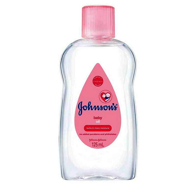 Johnsons Baby Cream Oil  Size 200ml