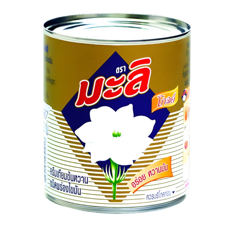 Mali Gold Sweetened Condensed Non  Dairy Creamer Size  380g