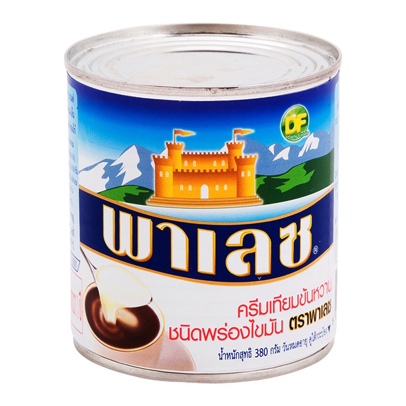 Palace Sweetened Condensed Non-Dairy Creamer Size 380g