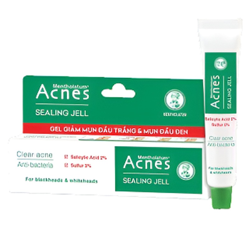Acnes Sealing Gel 18g