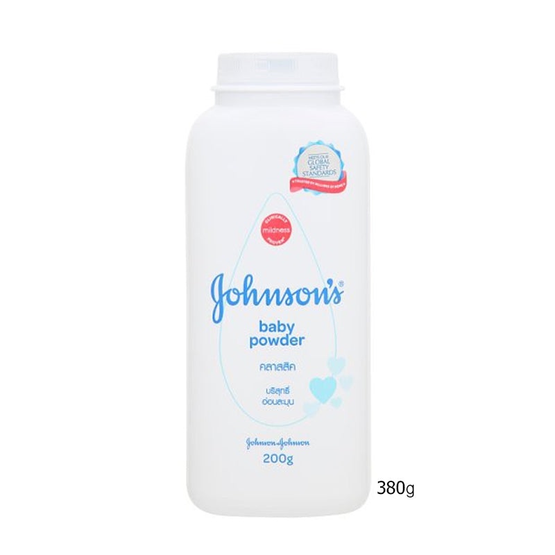 Johnson's Baby Powder Classic 380g