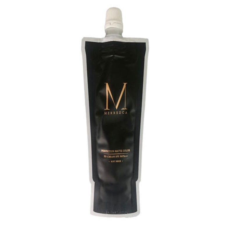 MERREZ'CA Perfection Matte Color BB Cream SPF45 PA++ 5ml