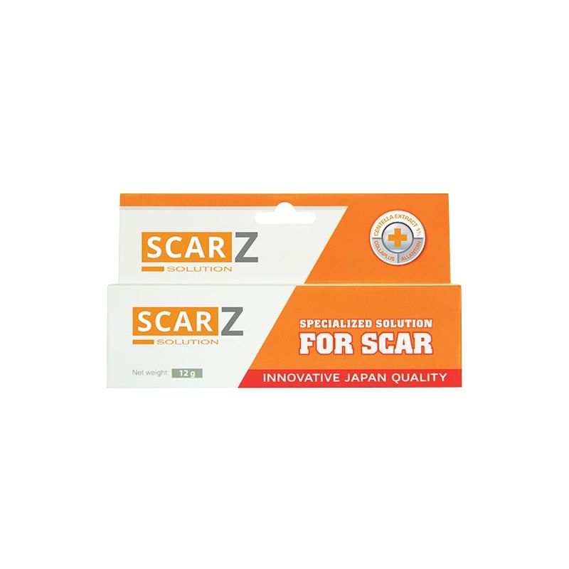 Scar Z Specialized Solution For Scar 12g