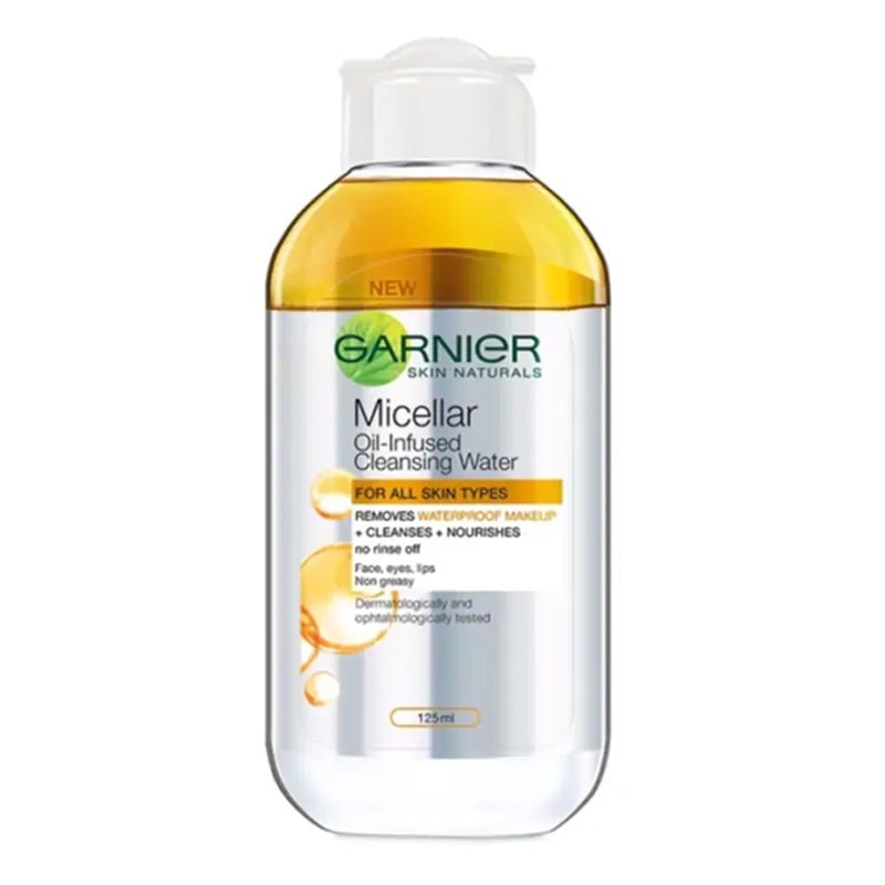 Garnigr Micellar Oil-Infused Cleansing Water 125ml