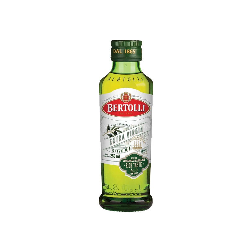 Bertolli Extra Virgin Olive Oil 250ml