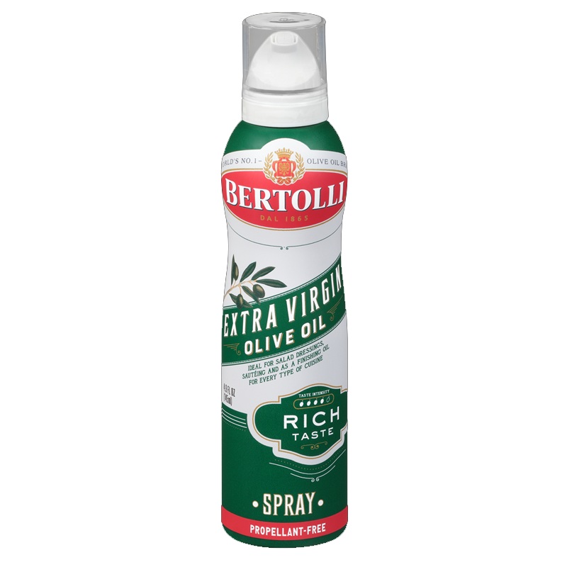 Bertolli Extra Virgin Olive Oil Spray 145ml