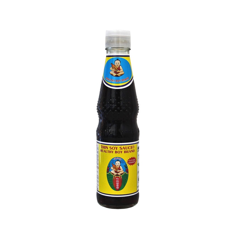 Healthy Boy Soy Sauce 300ml