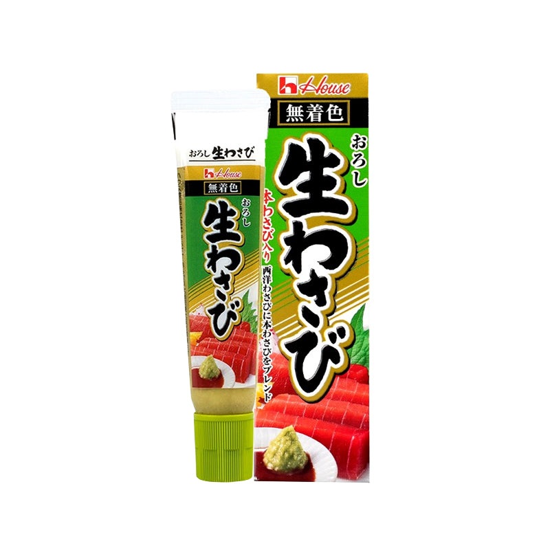 Houes wasabi Tube 43g