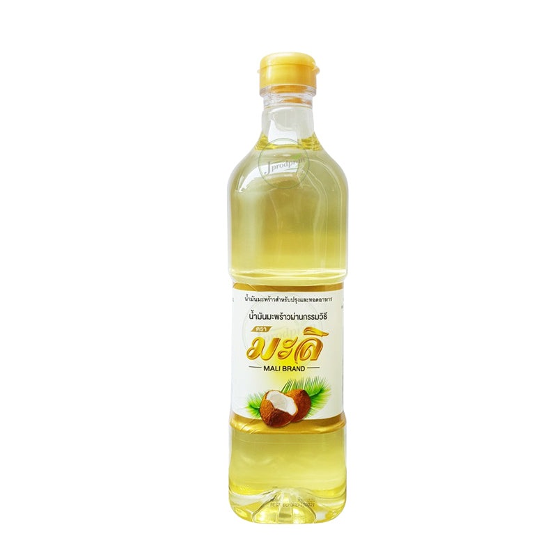 Jasmine Brand Coconut Oil 1L