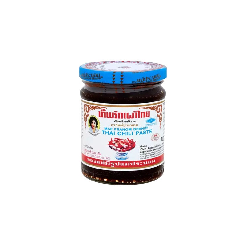 Maepranom Brand Thai Chili Paste 57g