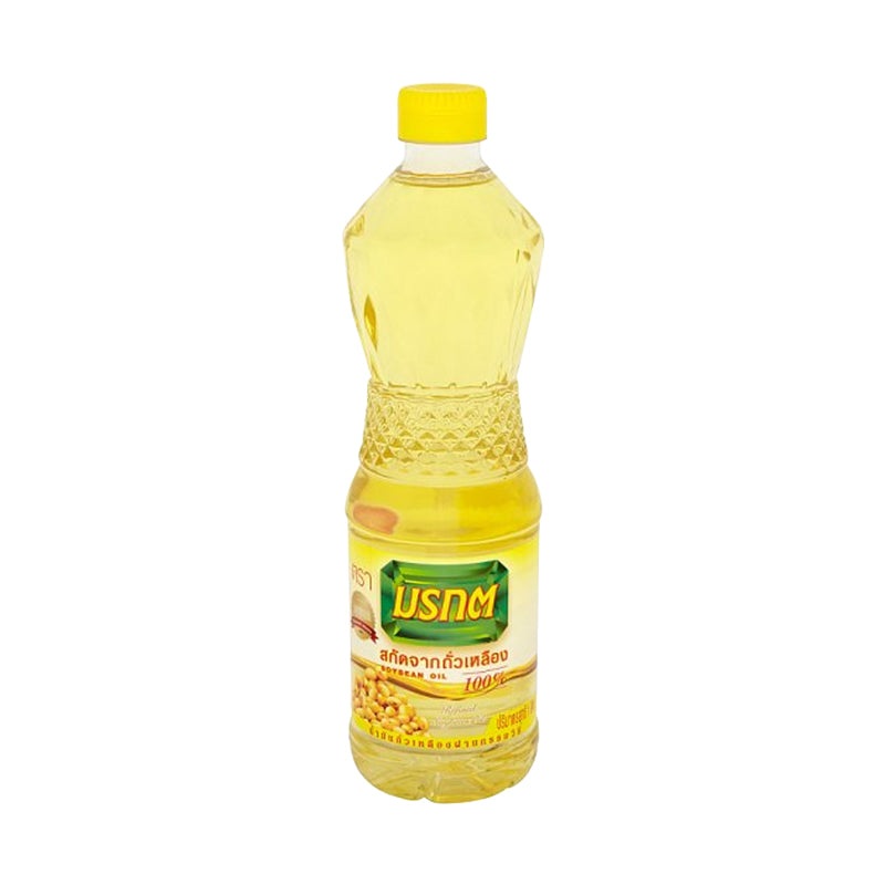 Morakot 100% Soybean Oil 1L