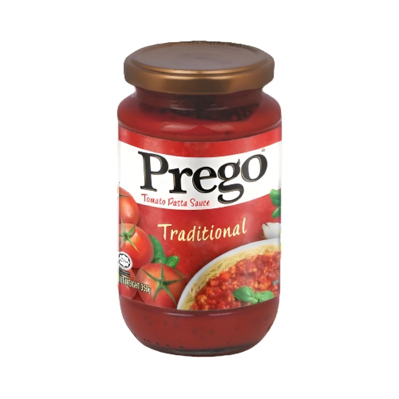 Prego Pasta Sauce Traditional 350g