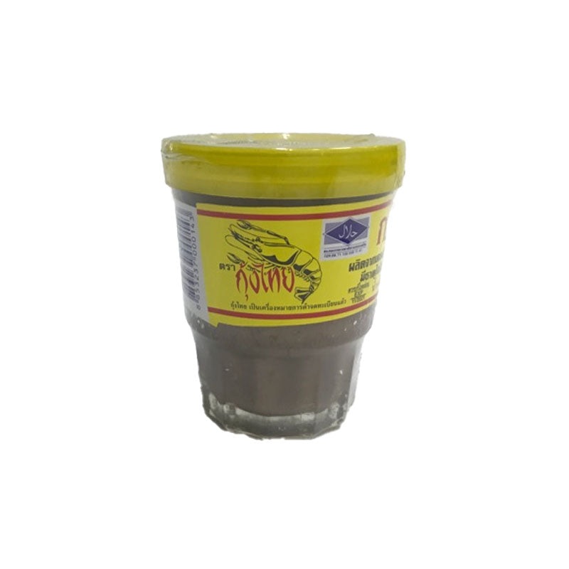 Shrimp Paste Thai Shrimp Brand 170g