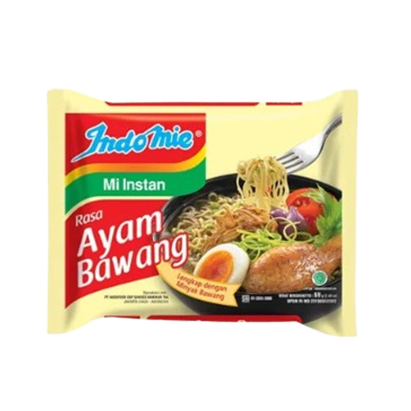 Indomie Rasa Ayam Bawang Instant Noodles 69g