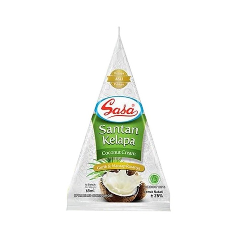 Santan Kelapa Penyedap Rasa 65ml