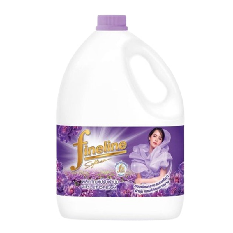 Fineline Fabric Softener Violet Dream 2800ml