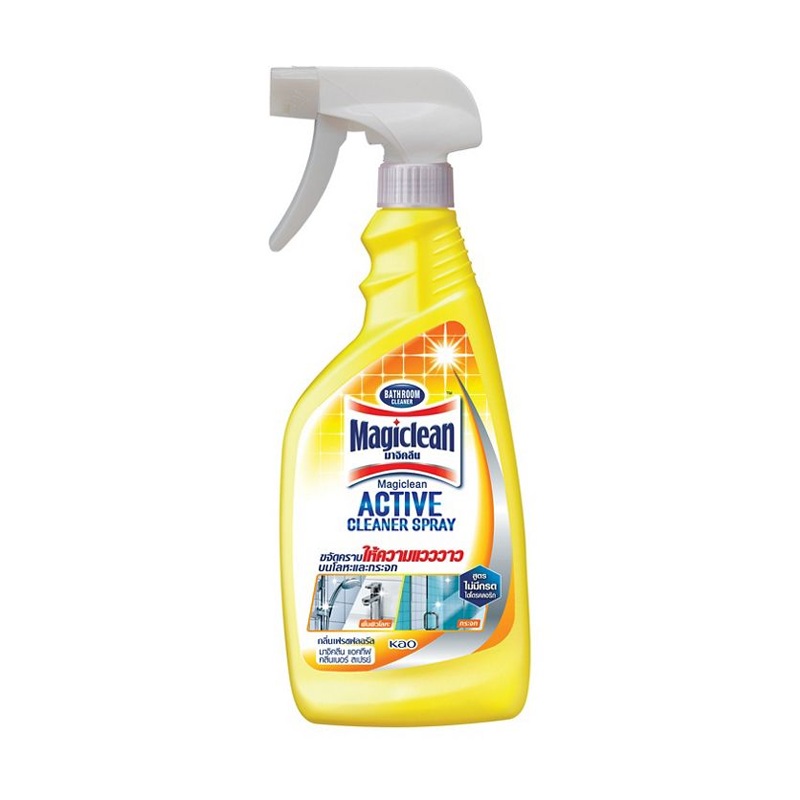 Magiclean Active Cleaner Spray Fresh Floral scent 500ml