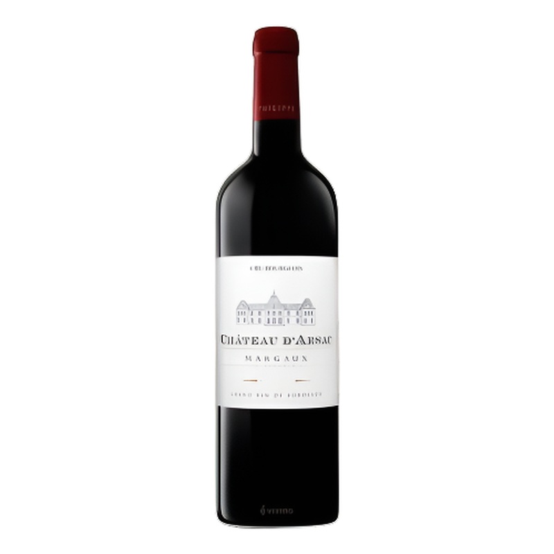 CHATEAU D'ARSAC Margaux  750ML