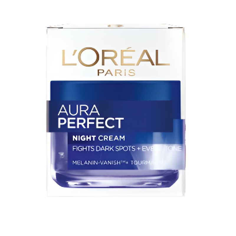 Loreal Aura Perfect Night Cream 50ml