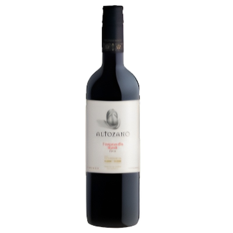 Altozano Syrah Spainish Wine 750ml 2022