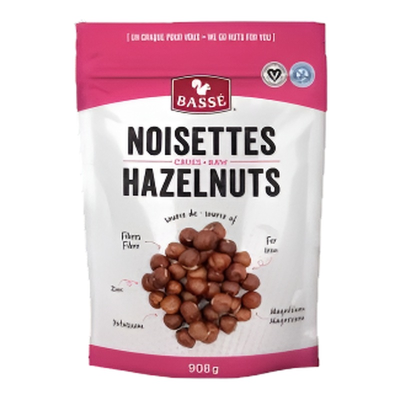 Basse Organic Pumpkin Seeds 1.2kg