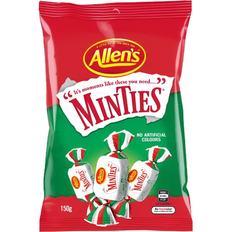 Allen's Minties 150g