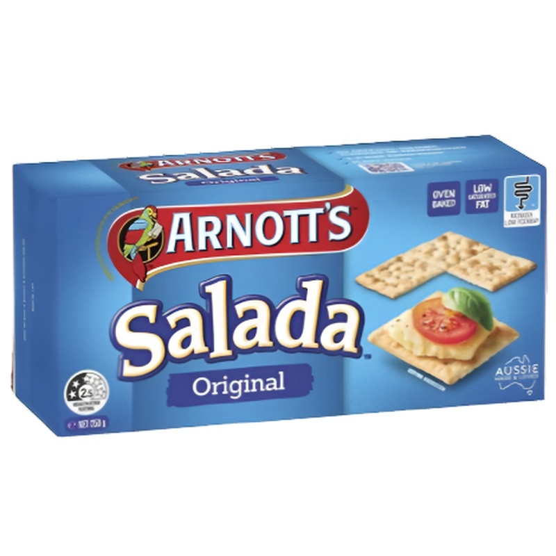 Arnott's Salada Original 250g